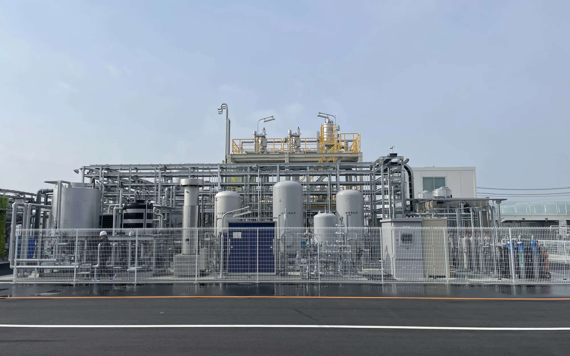 <p>The company is looking at underground storage sites in Japan and Malaysia, but that raises issues of leaks as well as local opposition, according to Mira Cordier, an analyst with Asia Research & Engagement.</p>
