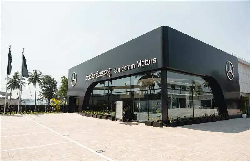 <p>With these new additions, Mercedes-Benz India now operates over 125 touchpoints across more than 50 cities.</p>