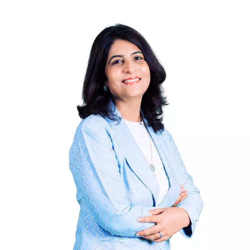 <p>Rachna Kumar has been in HR function for over two decades now</p>