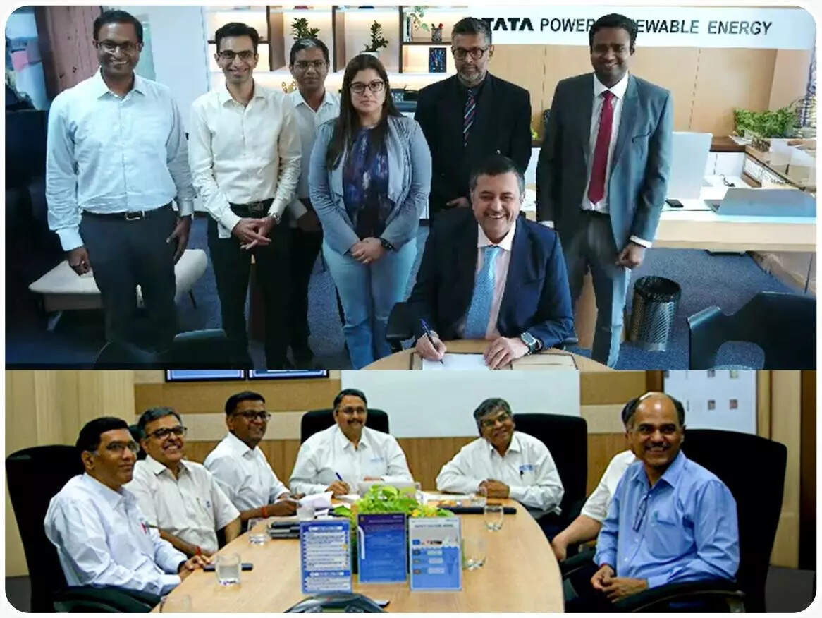 <p>The hybrid energy project—enabled through co-investment and a long-term PPA—will deliver green, cost-effective electricity exclusively for Tata Motors' commercial and passenger vehicle plants in the two states.</p>