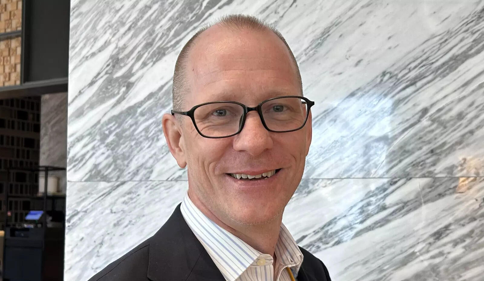 <p>Jesper Palmqvist, senior director, Asia Pacific, STR. </p>