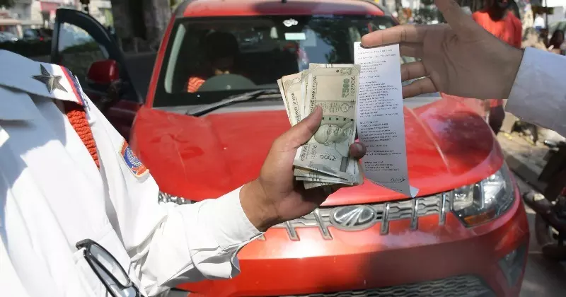 <p>These stickers must be placed on the windshield of your vehicle. Without them, you will not be able to get a Pollution Under Control (PUC) Certificate, which is also compulsory.</p>