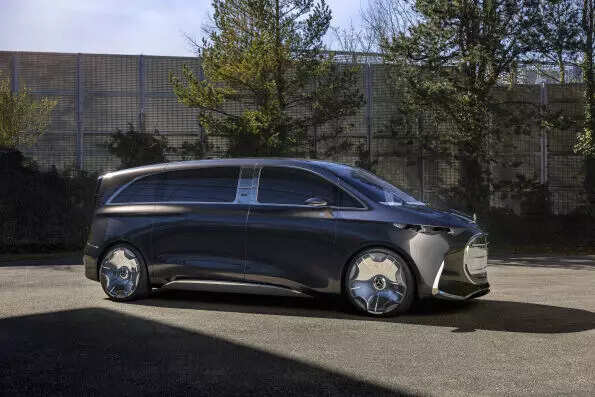 <p> The concept was revealed ahead of Auto China 2025 in Shanghai.</p>