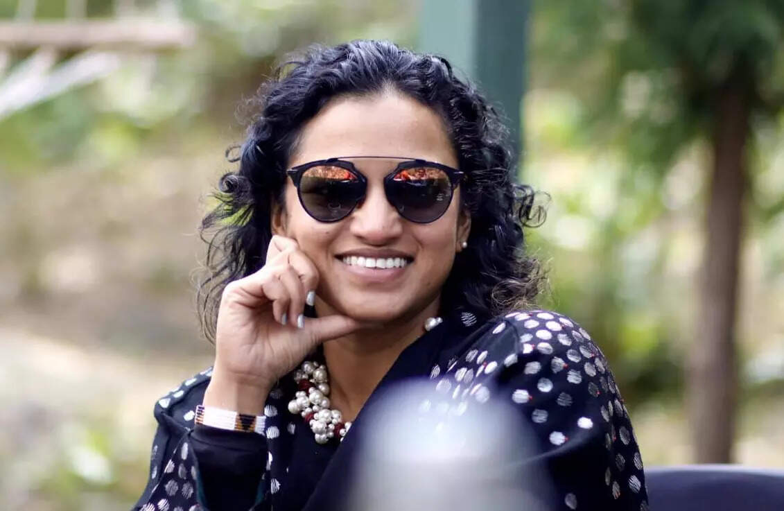 <p>Amrudha Nair, founder and CEO<span class