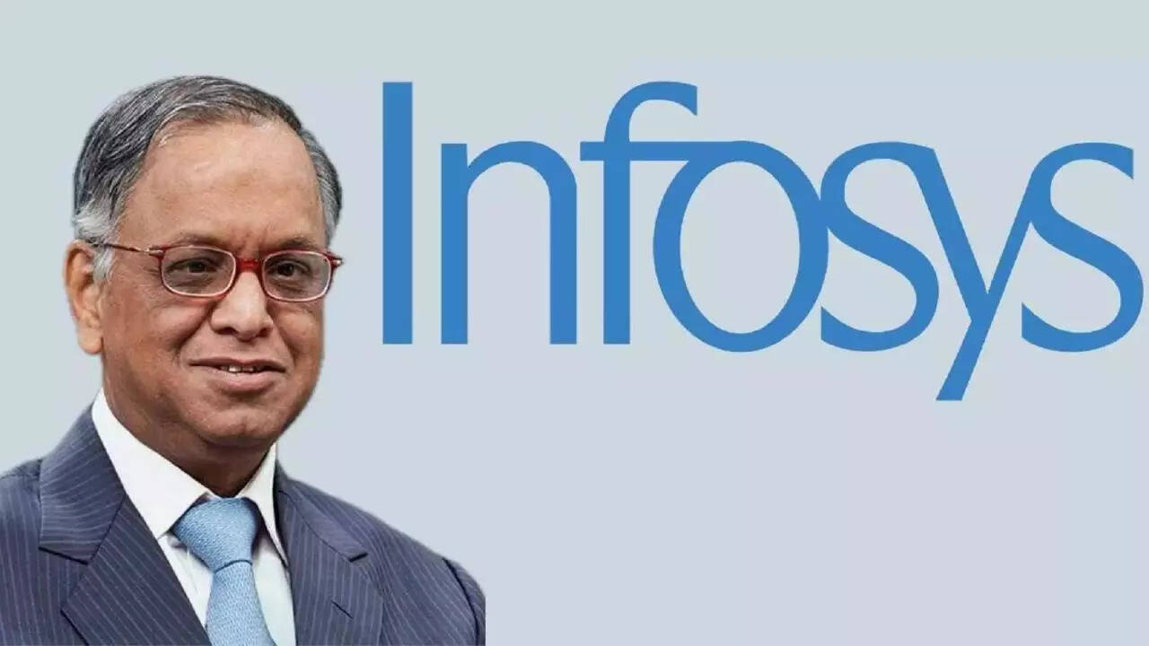 <p>Infosys founder Narayana Murthy</p>