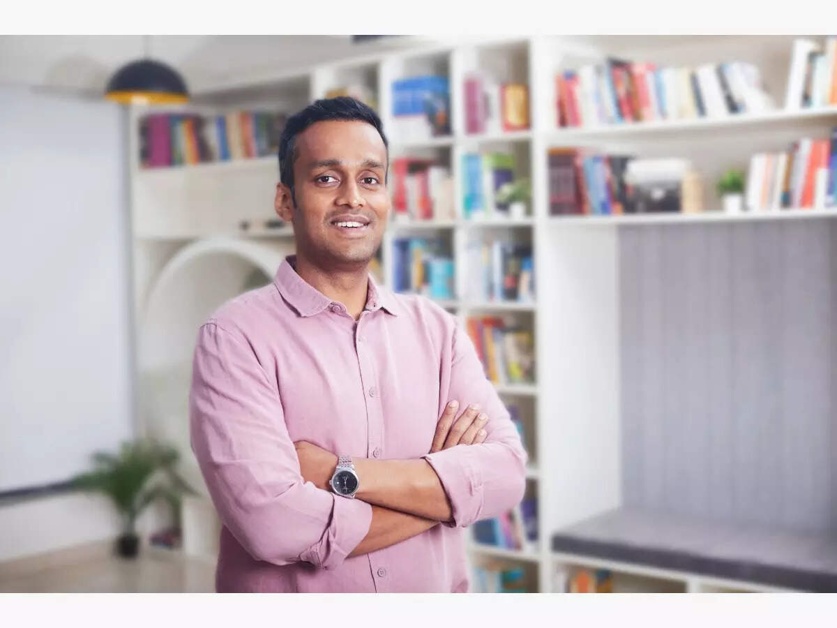 <p>Vivek Sinha, founder & CEO, Emversity</p>