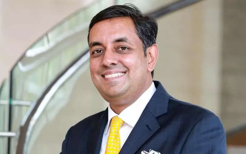 <p>Gaurav Singh, COO, Chalet Hotels Limited<span class