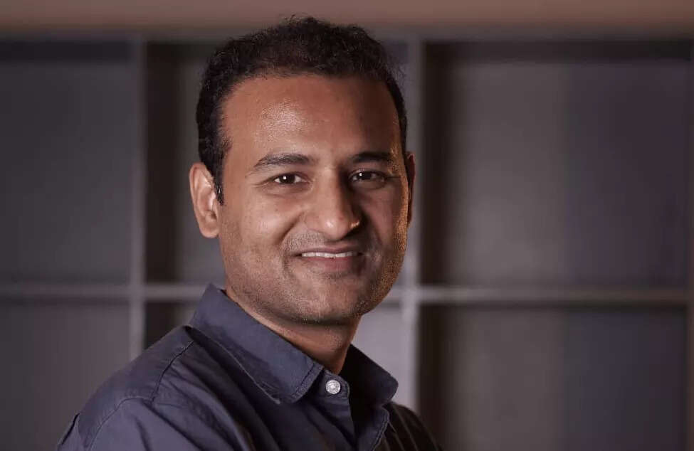 <p>Pawan Gupta, co-founder and CEO, The Wedding Company.</p>