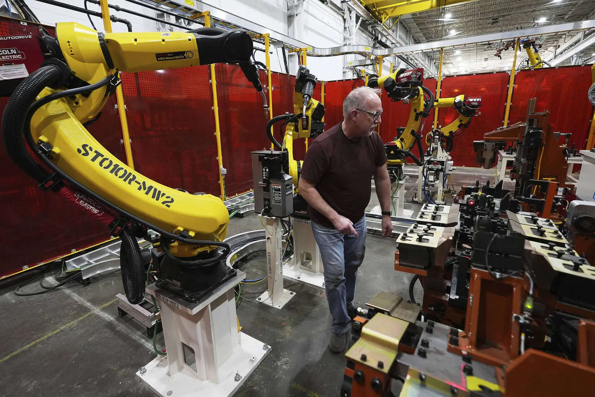 <p>Following the tit-for-tat tariffs triggered by Trump's levies on trade partners, the automotive industry has been facing bouts of uncertainty.</p>