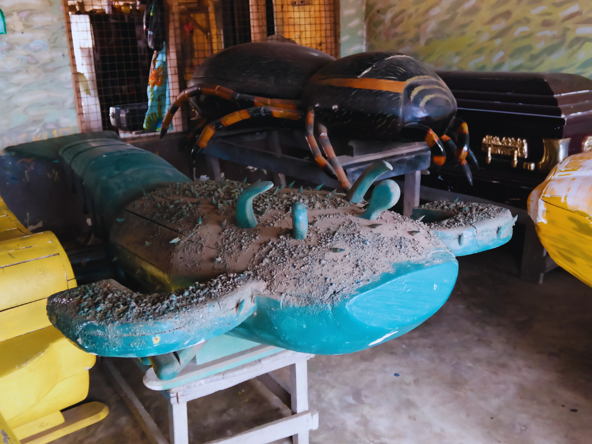 <p>Government officials from Ghana's mining sector regulator and relevant ministries did not respond to requests for comment.<br></p>