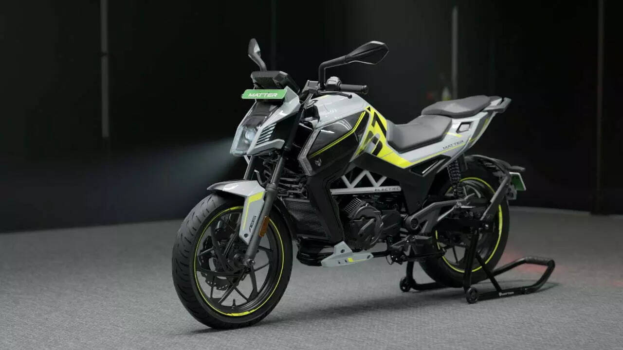 Matter AERA Electric Motorcycle: Matter to introduce Aera electric bike in  8 more cities, ETAuto