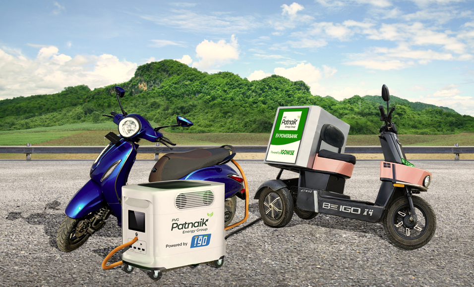 <p>The new initiative will offer both lease-based and pay-per-use models. This creates an innovative "Energy as a Service" solution for users.</p>