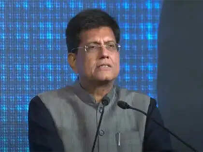 <p>Piyush Goyal, Minister of Commerce and Industry <br></p>