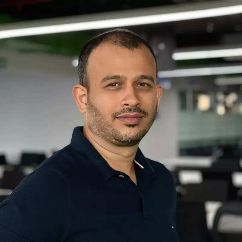 <p>Cars24 CEO Vikram Chopra</p>