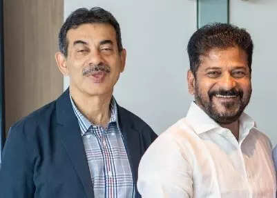 <p>Jayesh Ranjan has been shifted to the Chief Minister’s Office as Special Chief Secretary.</p>