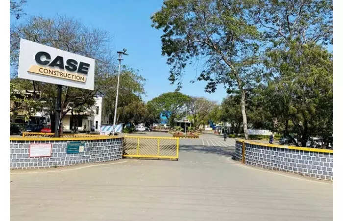 <p>The Pithampur plant accounts for nearly half of CASE Construction Equipment’s revenue from exports.</p>