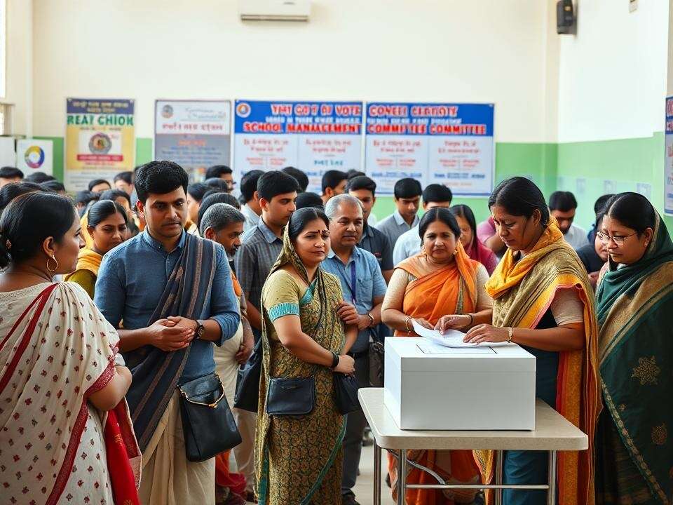 <p>Directorate of Education (DoE) has announced the immediate dissolution of all existing school management committees (SMC) in govt and govt-aided institutions across Delhi.</p>