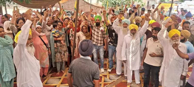 <p>The school had been embroiled in controversy for long, with several teachers protesting against the school's management, which was headed by Sri Radhe Krishna Sewa Samiti, Mansa, under a public-private partnership (PPP) where the state govt contributed 70% and a private firm 30%. </p>