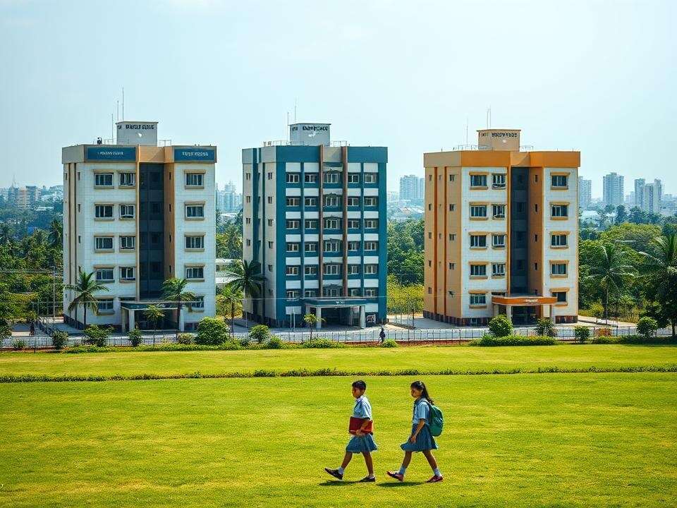 <p>It may be recalled that on April 16, the commission issued a notice to three schools — Baldwin Boys' High School, Baldwin Girls' High School, and Baldwin Co-ed Extension High School — based on a complaint it received from Samriddhi Bharat Foundation. TOI reported that the commission asked the schools to respond within three days.</p>