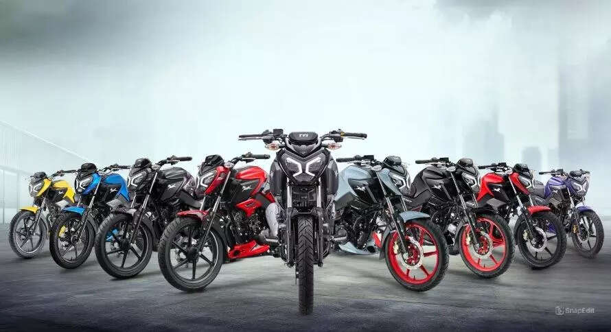 <p>TVS remains optimistic about the strong demand for two-wheelers in international markets </p>