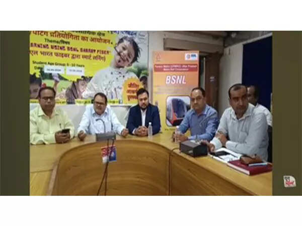120749109 BSNL, ACES India bring seamless voice & data connectivity to Kanpur Metro's underground stations, ET Government