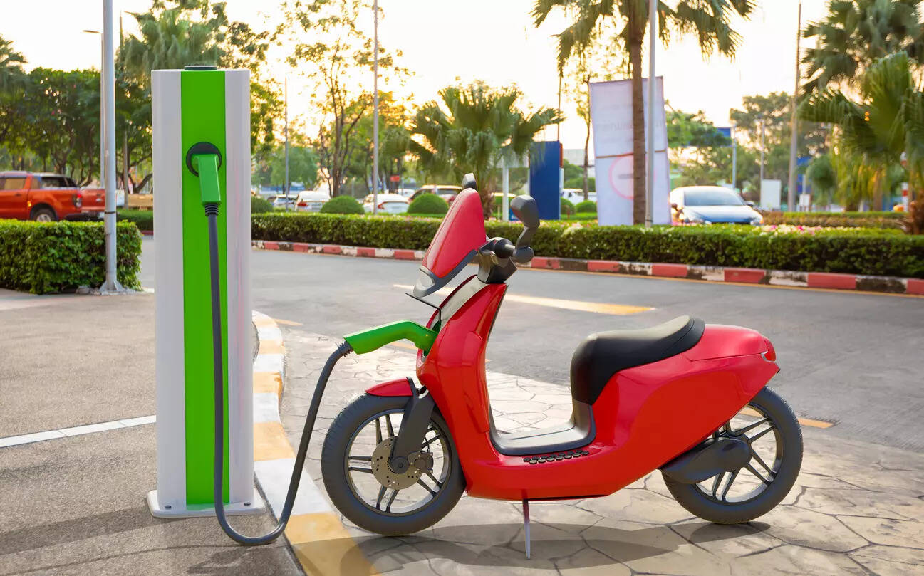 <p>The decline in Ola’s market share in one year has been remarkable: Ola accounted for at least every second e2w sold in India last April but now accounts for just about every fifth.</p>