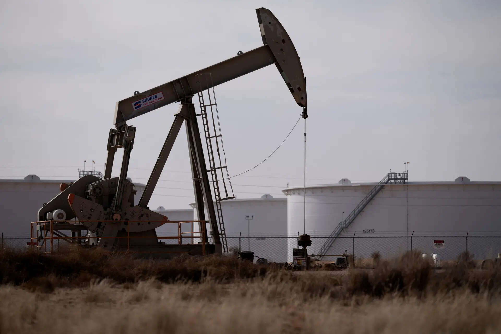 <p>Oil prices were also undermined by fears of mounting supply from the Organization of the Petroleum Exporting Countries and their allies, known as OPEC+. </p>