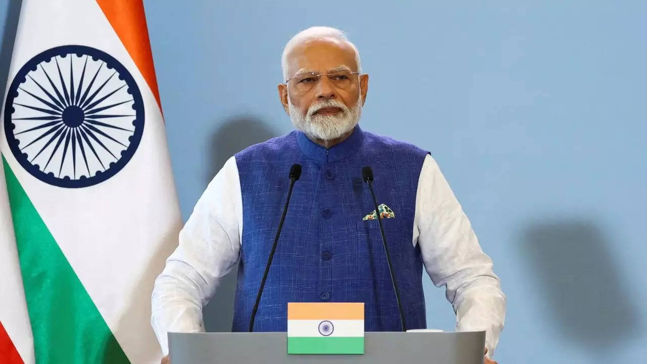 <p>PM Modi</p>