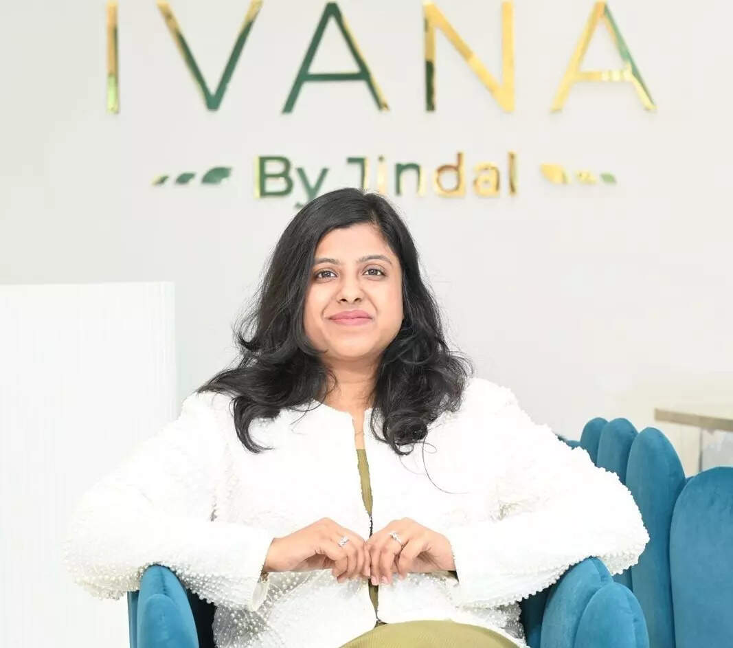 <p>Ayushi Jindal, co-founder, Ivana Jewels</p>