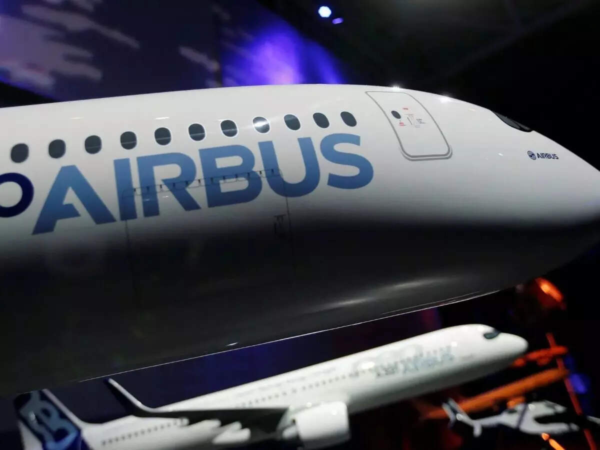 <p>Airbus</p>