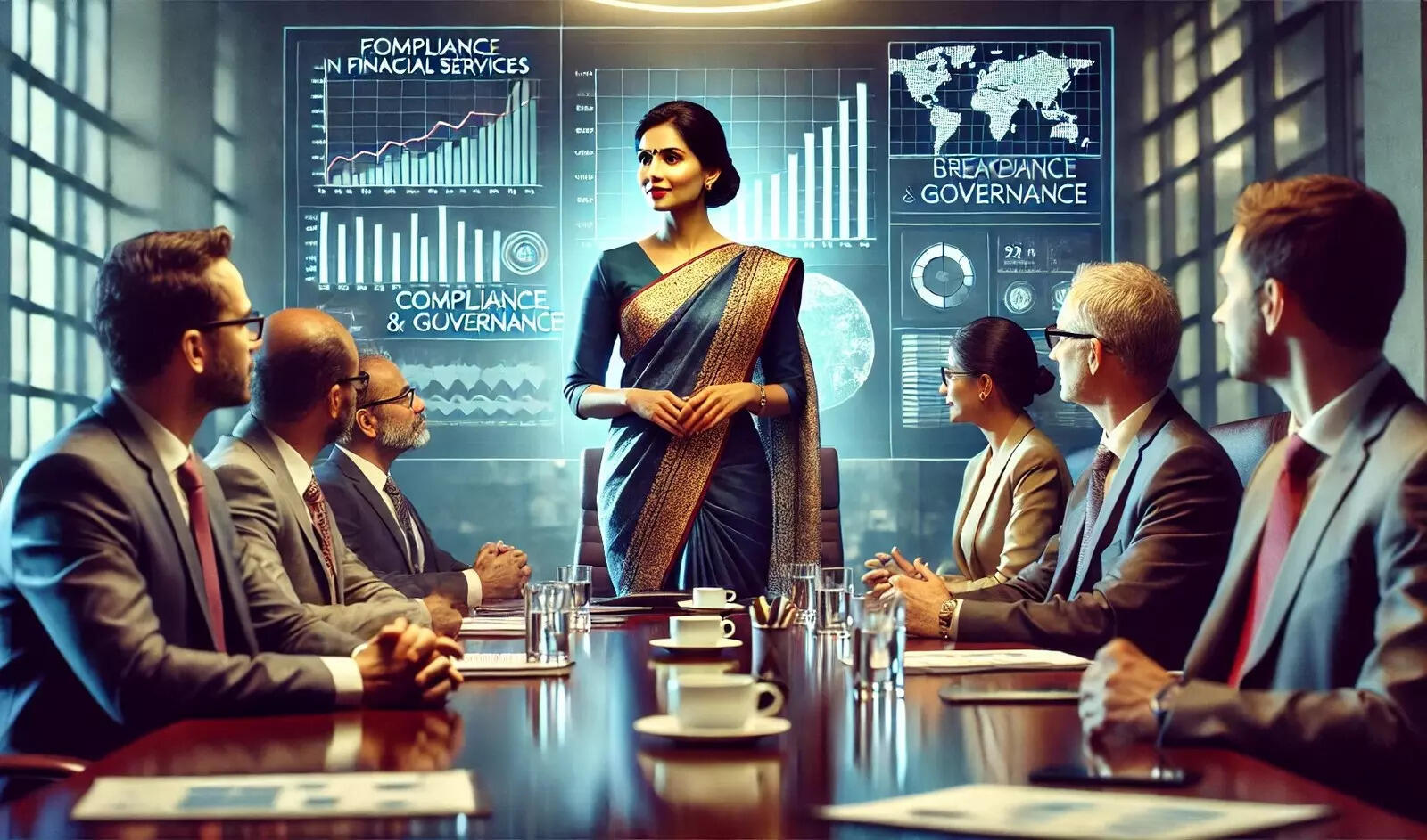 <p>This rise in women advancing into leadership roles signals a promising shift in workplace dynamics and underlines the potential for long-term structural transformation.</p>
