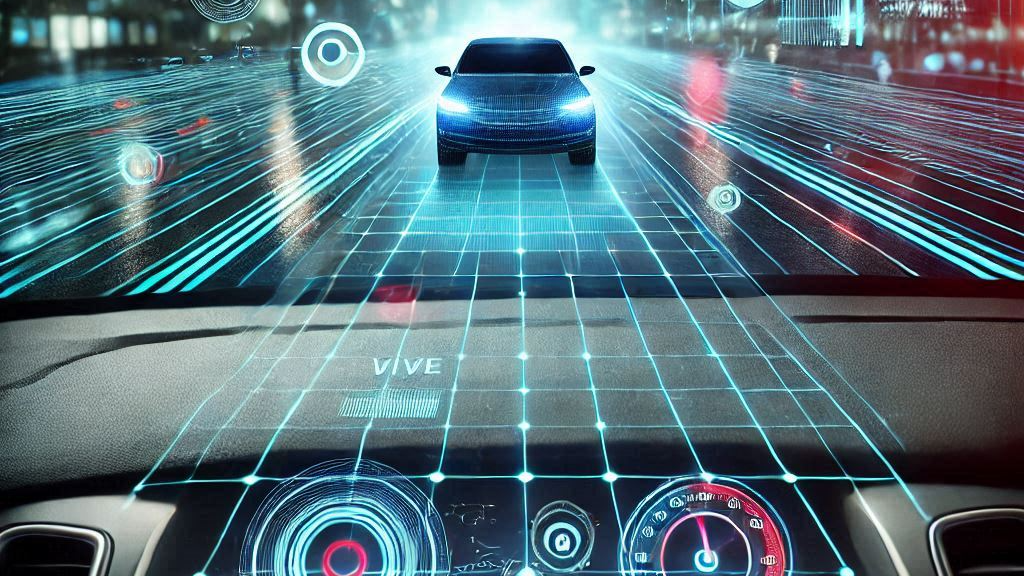 <p>This technology is crucial for enabling efficient, real-time integration of AR systems in modern vehicles, driving innovation in automotive safety and user experience.<br></p>