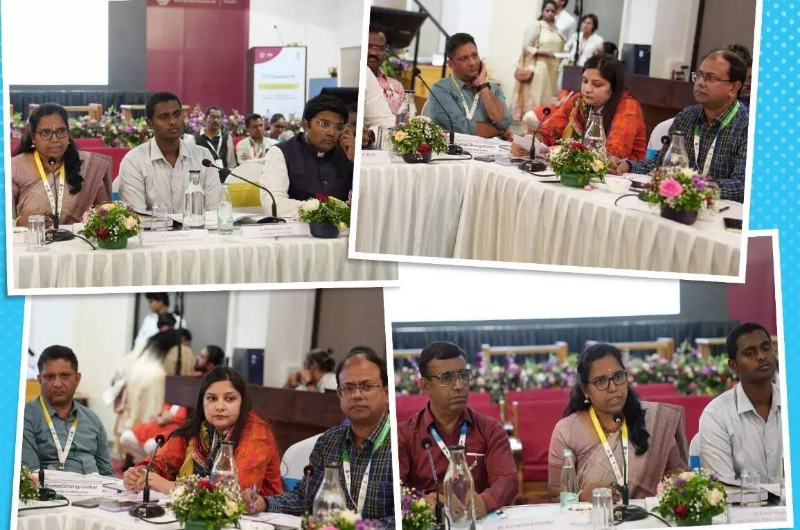 <p>The discussions concluded with renewed momentum toward enhancing public health delivery through India's traditional systems of medicine.</p>
