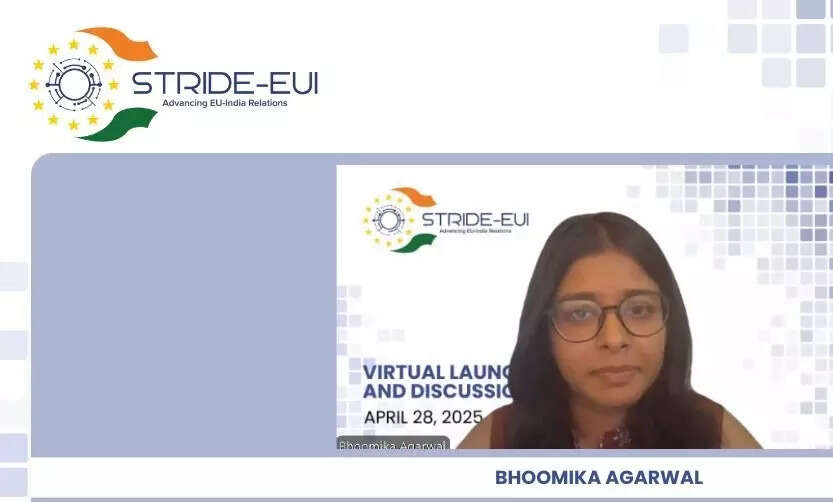 <p>Bhoomika Agarwal, Senior Research Associate, The Dialogue</p>