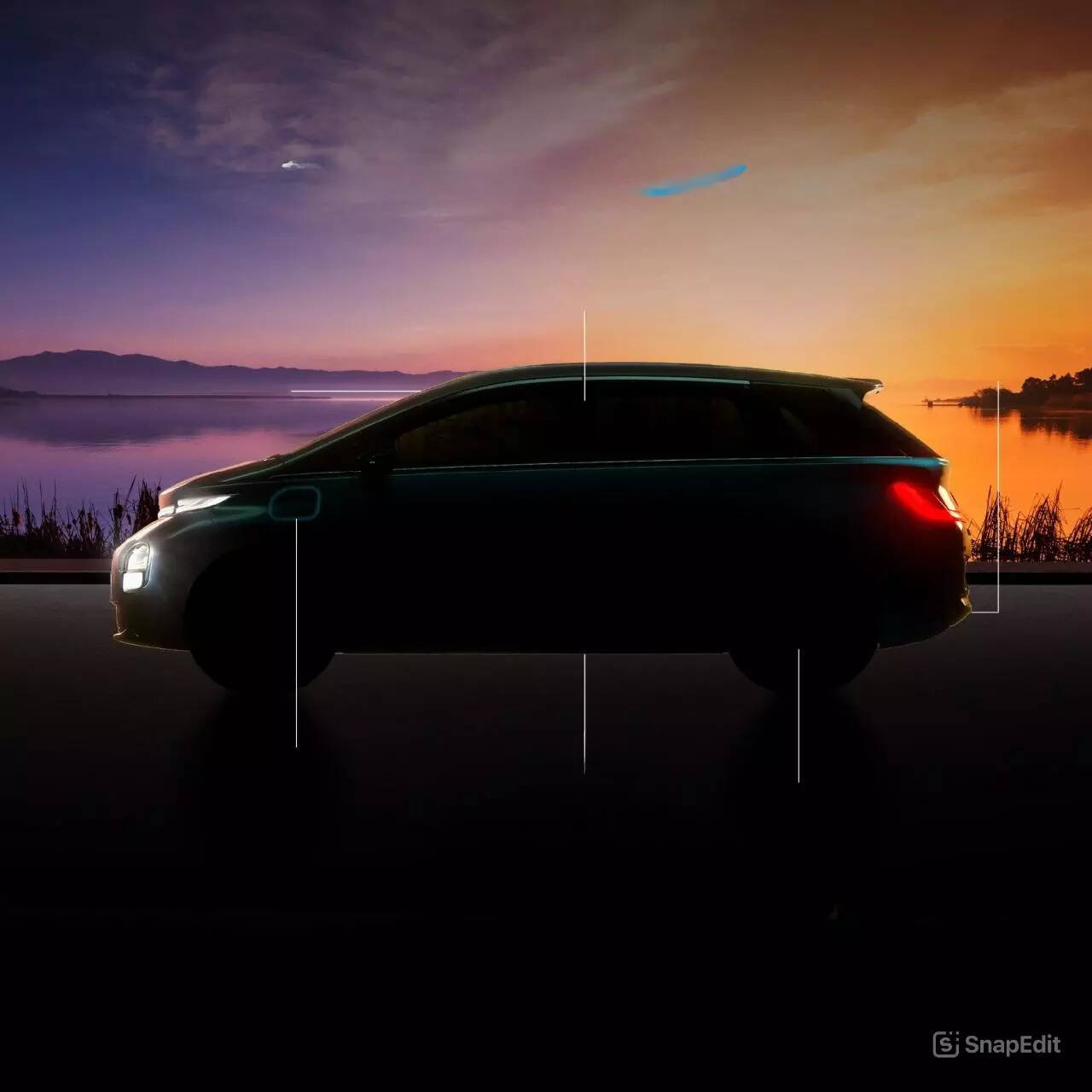 <p>The Windsor Pro will offer Level 2 ADAS. This system includes 12 major features and provides three levels of warnings: audio, visual, and haptic.</p>