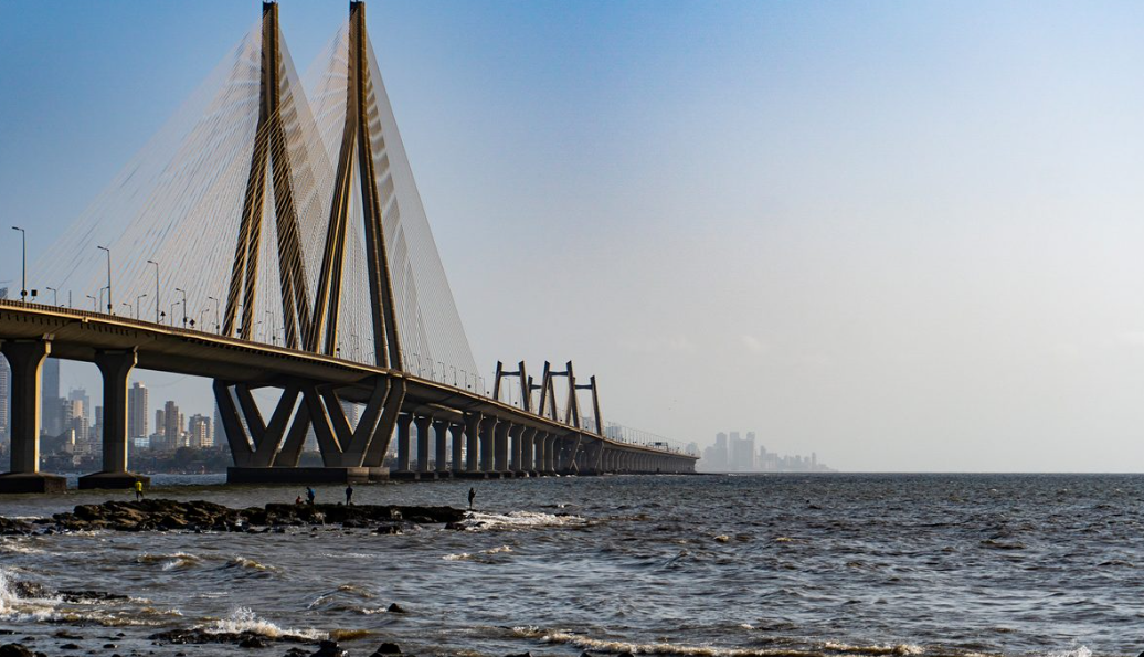 <p>Of the 60,000 vehicles that use the sea link every day, around 8per cent are EVs, according to officials.<br></p>