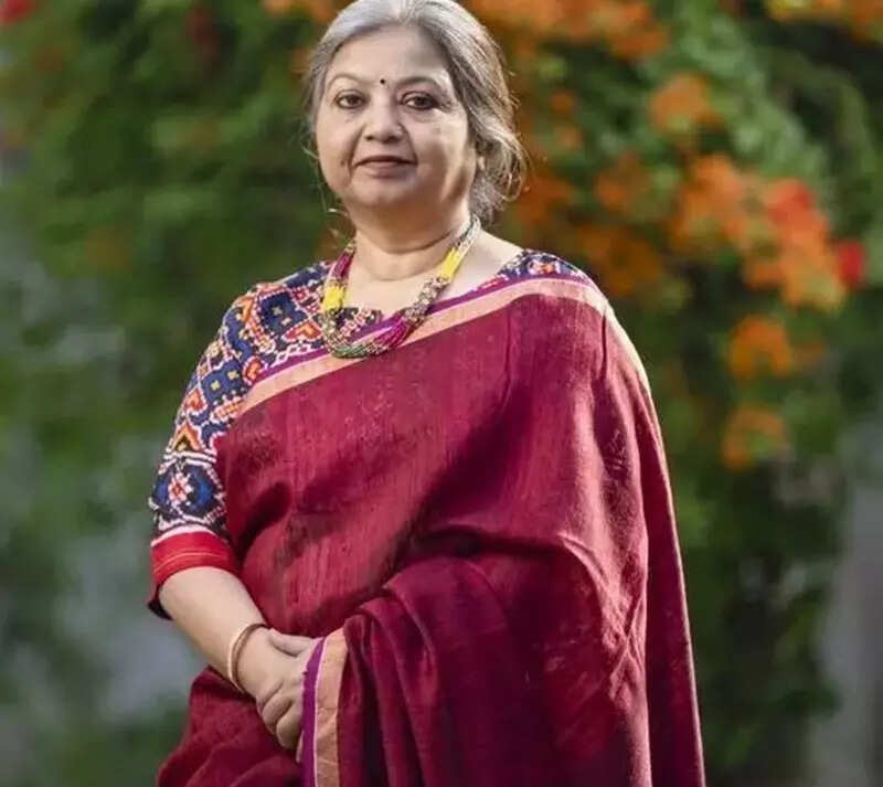 <p>VC Prof Sangita Srivastava</p>