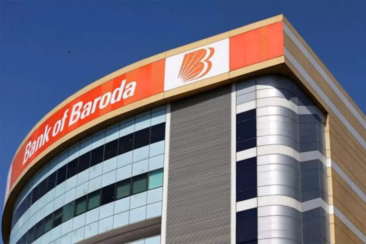 <p>Bank of Baroda</p>