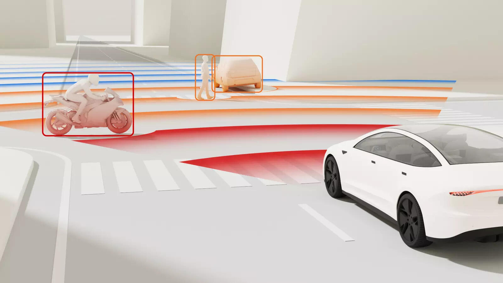 <p>The new S32R47 processors address the growing demand for autonomous driving technology. They are essential for features like piloted driving and automated parking.</p>