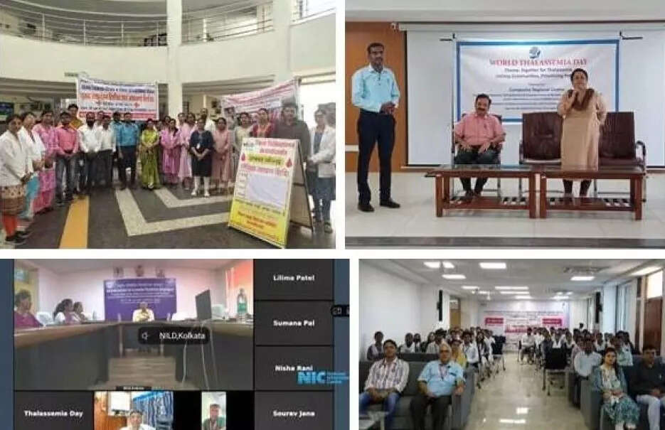 <p>Highlighting the need for early diagnosis, medical management, and genetic counseling, DEPwD institutions conducted a range of initiatives—from public lectures to webinars and health camps.</p>