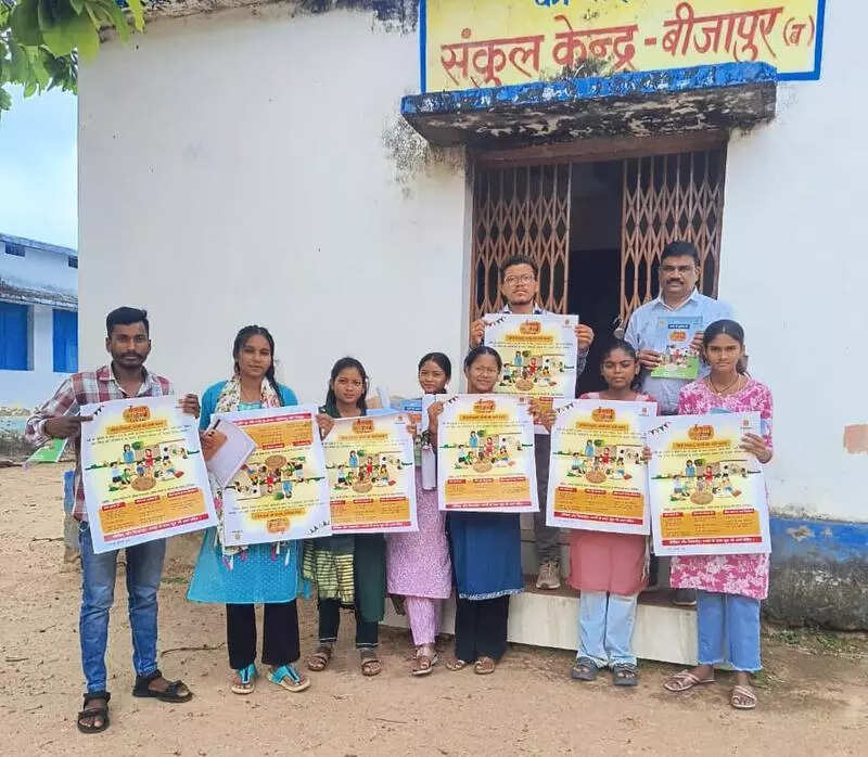 <p>The initiative, launched in collaboration with the Pratham Education Foundation, is currently being implemented across 397 villages, targets ‘the holistic development of school-going children and to preparethem to transition smoothly into higher classes'.</p>