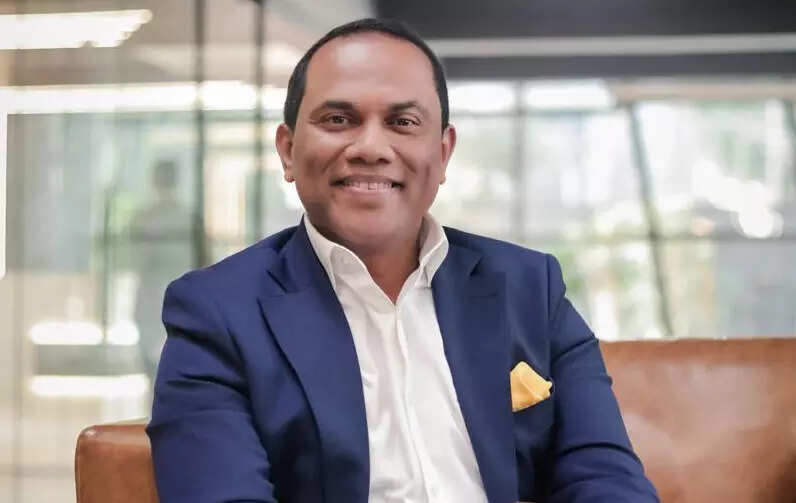 <p>Perkin Rocha, founder & CEO of ECKO Hotels & Resorts.</p>