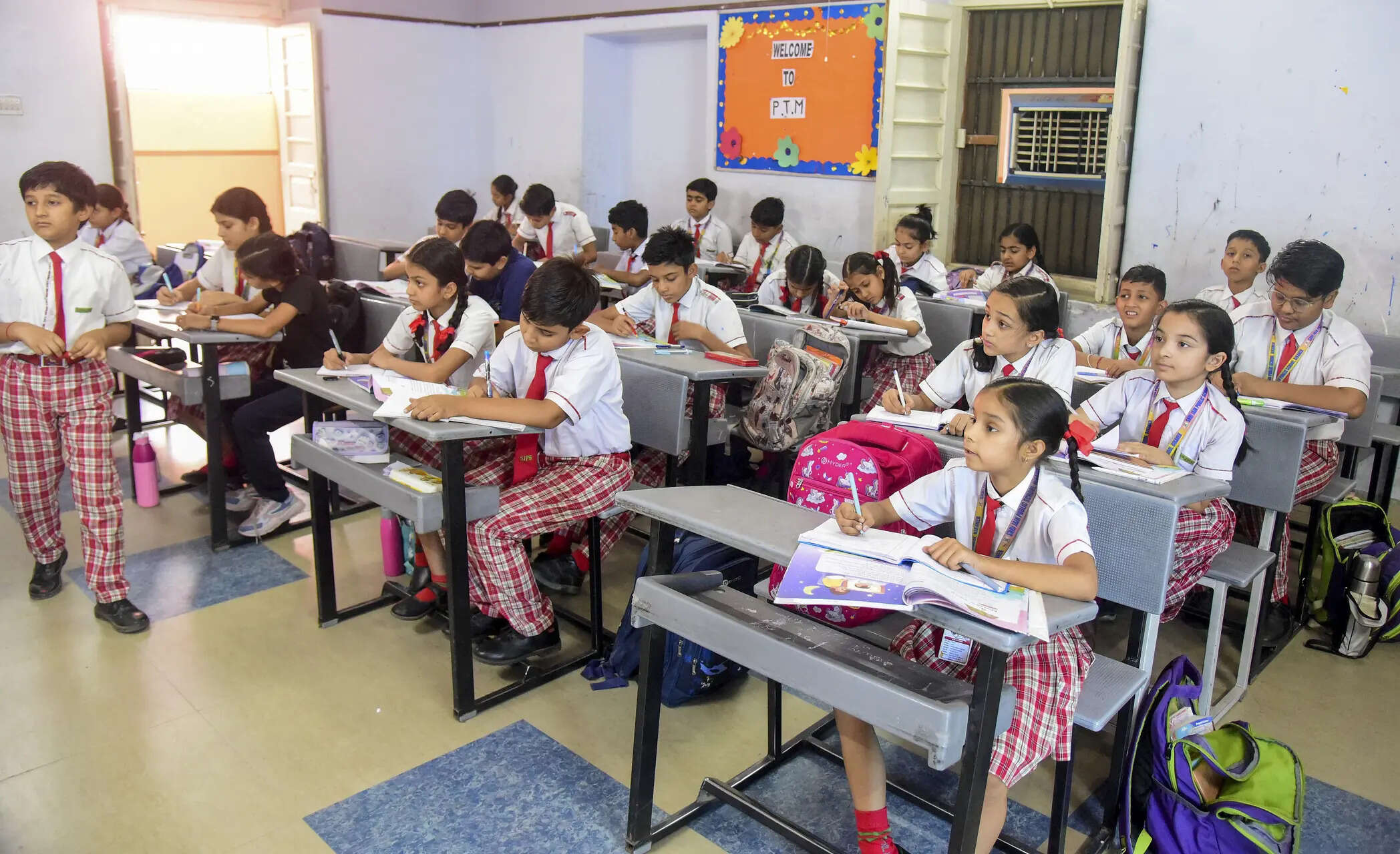 <p>The assessments will begin in July and focus on evaluating students' reading fluency and comprehension</p>