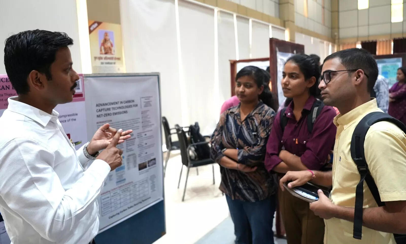 IIT Delhi launches ‘Jigyasa’ to bring science closer to general public – ET Government