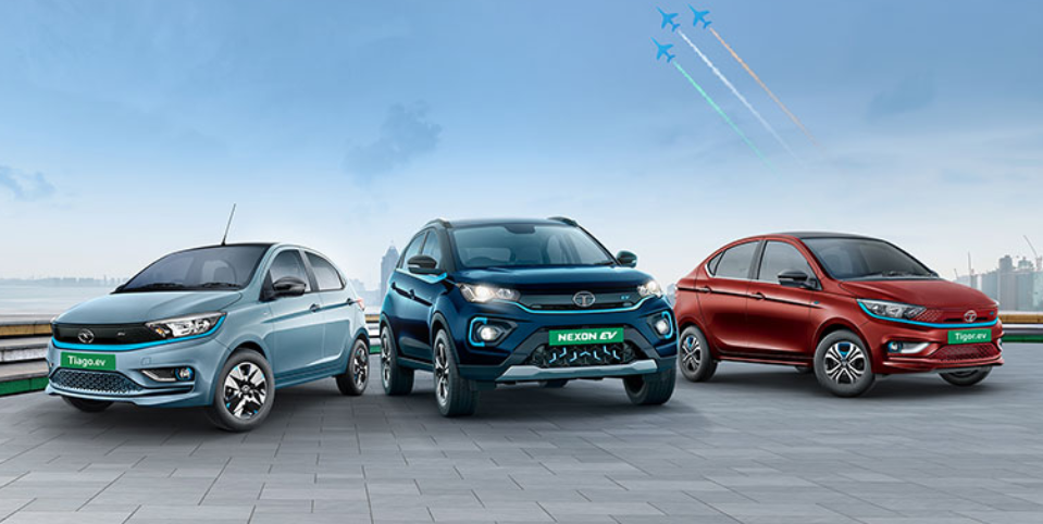 <p>On a full year basis, Tata's PV business revenue declined by 7.5 per cent</p>