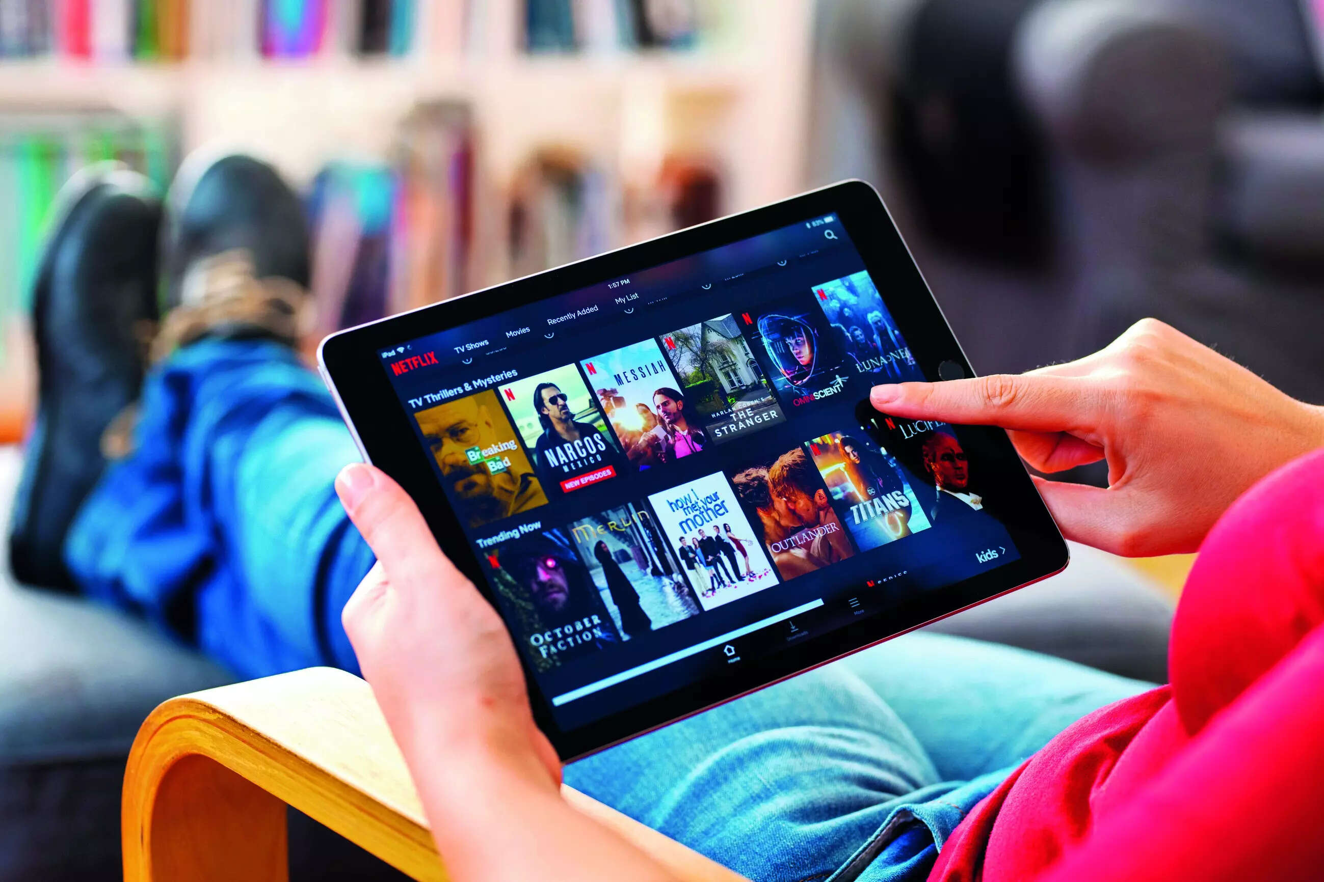 <p>CMR has forecast a 10-15per cent growth for the tablet market in 2025.</p>