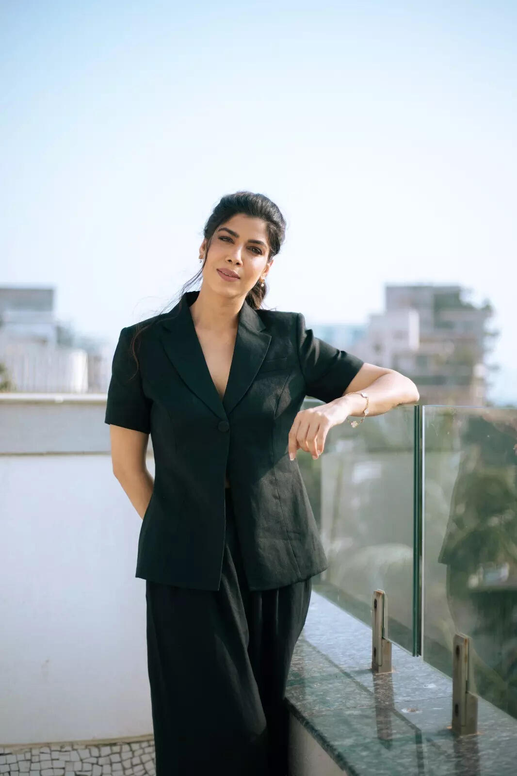 <p>Priyanka Khimani, an Entertainment and Music Lawyer, Founder of Khimani & Associates,</p>
