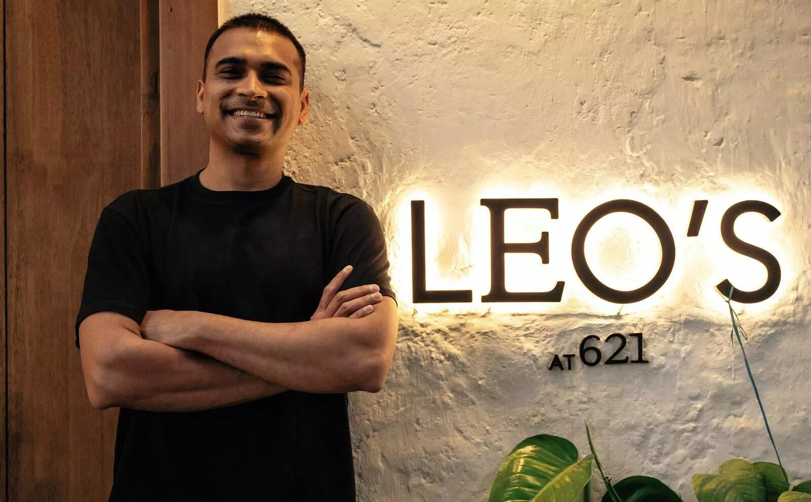 <p>Amol Kumar, head Pizzaiolo and founder of Leo’s Pizzeria.</p>