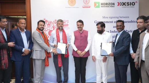 <p>The planned industrial and logistics parks will be strategically located. Locations include Panvel, Bhiwandi, Chakan (Pune), Nagpur, and Sinnar (Nashik). </p>