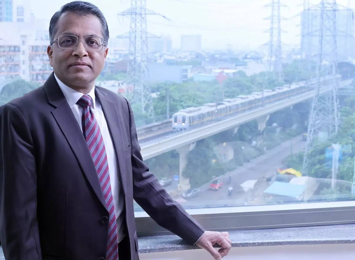 <p>To our investors, I say this: our business model is clear, our vision is strong, and we have the resolve to excel: ‘We Shape What Shapes Lives’. ~ Rahul Mithal, Chairman and Managing Director, RITES Ltd.<span class